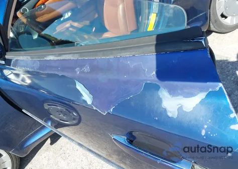 2002 Lexus Sc 430 z USA, uszkodzony, nr VIN JTHFN48YX20022943